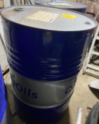 FUSTI OLIO VUOTI ( 200 Litri )