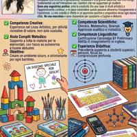 Babysitter e aiuto compiti