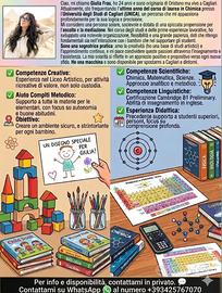 Babysitter e aiuto compiti