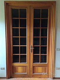 Porte legno varie tipologie