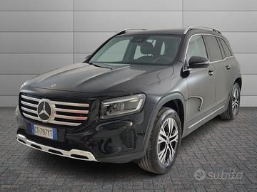 MERCEDES GLB - X247 - GLB 200 d Progressive Advanc