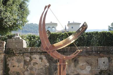 meridiana orologio solare