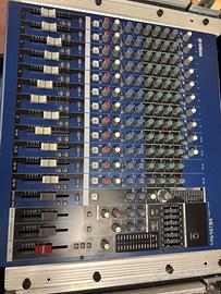 Impianto Audio PA DB Flight Case