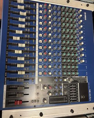 Impianto Audio PA DB Flight Case