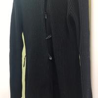 cardigan o giacca pesante 