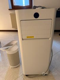 Condizionatore portatile 7000 BTU