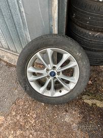 Cerchi in lega Ford 17”