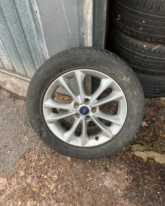 Cerchi in lega Ford 17”