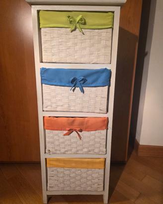 Cassettiera