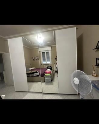 Camera da letto escluso letto