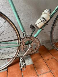 Bici da corsa bianchini anno 1974