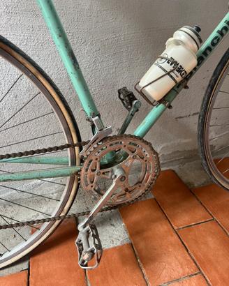Bici da corsa bianchini anno 1974