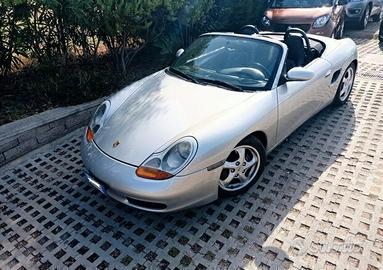 Porsche Boxster BOXTER CABRIO