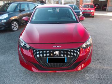 Peugeot 208 PureTech 75 Stop&Start 5 porte Active 