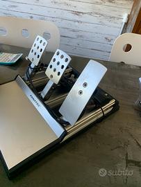 Pedaliera Fanatec