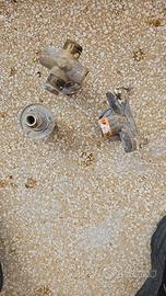 miscelatore doccia deviatore 2 vie set doccia