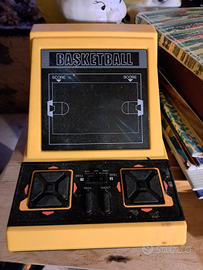 Videogioco basketball electronic game