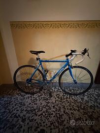 Bici da corsa Fausto Coppi ALUMINIUM K taglia S/M