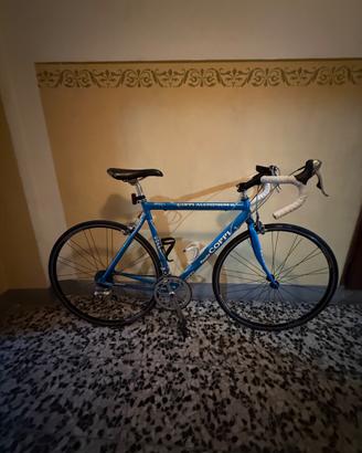 Bici da corsa Fausto Coppi ALUMINIUM K taglia S/M
