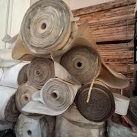 Rotoloni Tessuto Non Tessuto per Edilizia €/rotolo