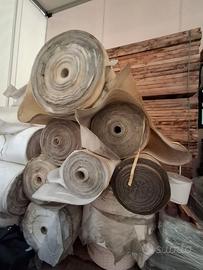 Rotoloni Tessuto Non Tessuto per Edilizia €/rotolo