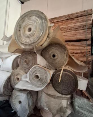 Rotoloni Tessuto Non Tessuto per Edilizia €/rotolo