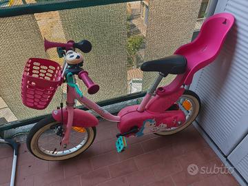 Bicicletta bimba 14"