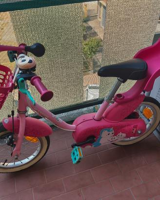 Bicicletta bimba 14"