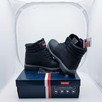 Scarponcini Carrera Uomo Neri 41 Nuovi