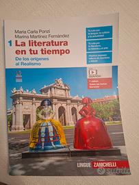 La literatura en tu tiempo 