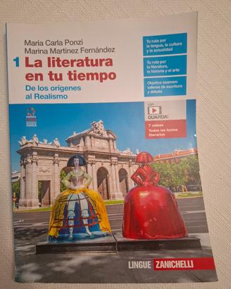 La literatura en tu tiempo 