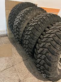 Gomme fuoristrada 32x11.50 r15 cooper