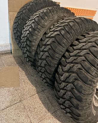 Gomme fuoristrada 32x11.50 r15 cooper