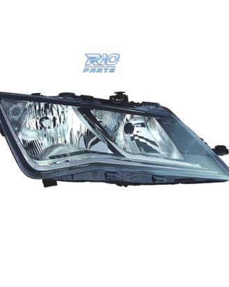 FANALE DESTRO PER SEAT LEON 12-16 FONDO NERO