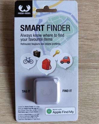 SMART FINDER COMPATIBILE CON APPLE FIND MY