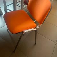 SEDIA  USO UFFICIO/RIUNIONE