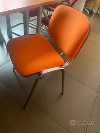 SEDIA  USO UFFICIO/RIUNIONE