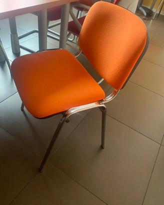 SEDIA  USO UFFICIO/RIUNIONE