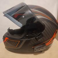Casco integrale+ interphone