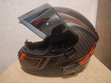 Casco integrale+ interphone