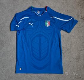 Maglia Puma Italia FIGC Home 2010/2011 Mondiali