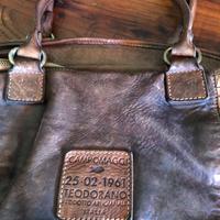 Borsa in pelle Campomaggi