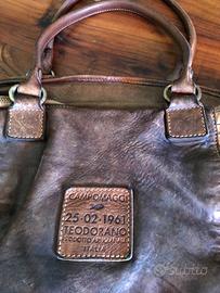 Borsa in pelle Campomaggi