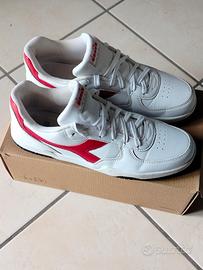 scarpe diadora numero 43 bianche 