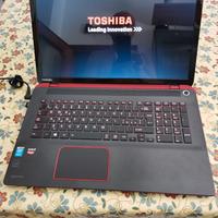 Toshiba notebook qosmio X70-B-10T