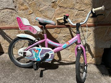 Bici bimba Legnano Fatina 14”