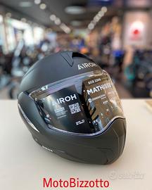 Airoh Mathisse II color Black Matt