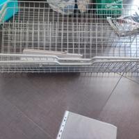 Scarpiera per Pax Ikea