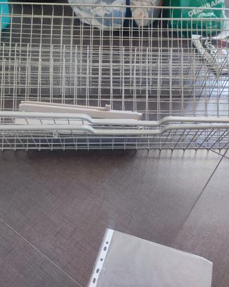 Scarpiera per Pax Ikea