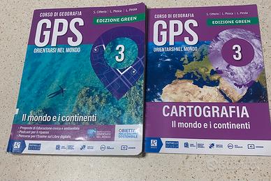 Libri GPS 3 orientarsi nel mondo